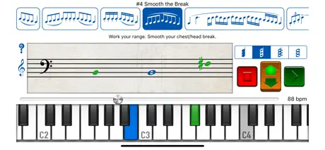 Vocal Exercises