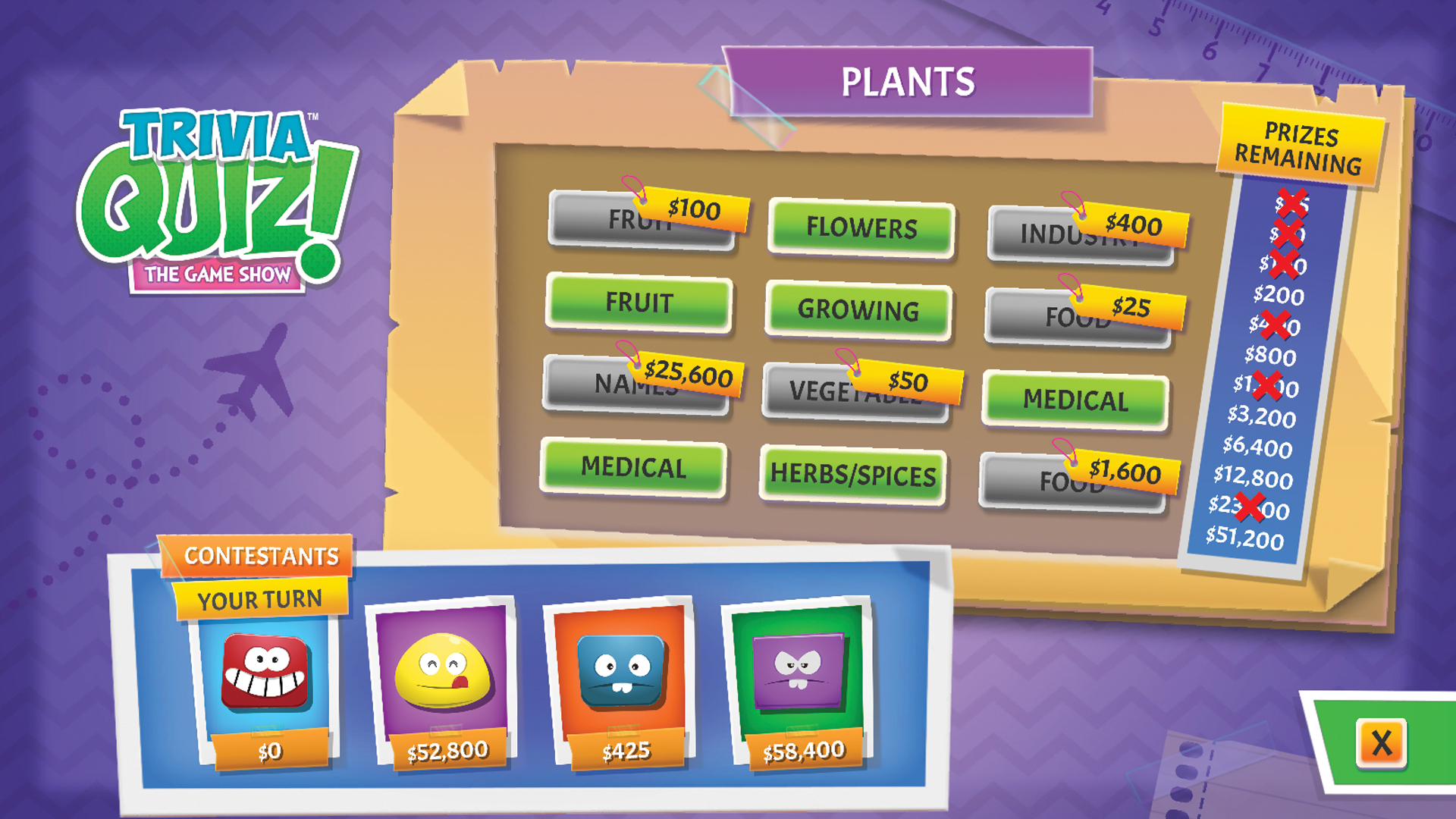 Trivia Quiz! - The Game Show screenshot 6