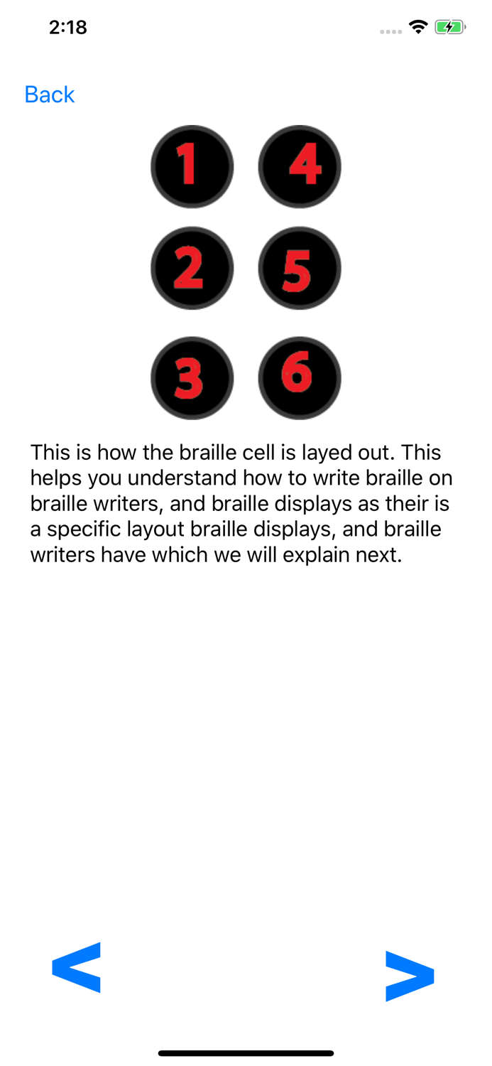 Bump Bump Braille Learn