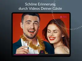 Game screenshot Video Gästebuch hack
