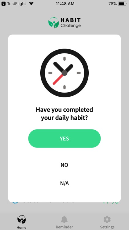 Habit Mastery Challenge screenshot-7