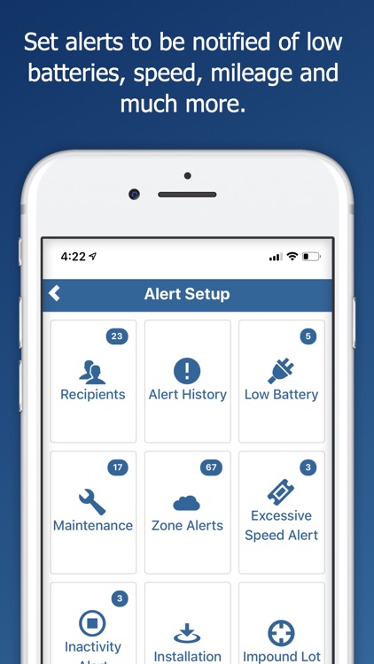 GPS Track Services screenshot-3