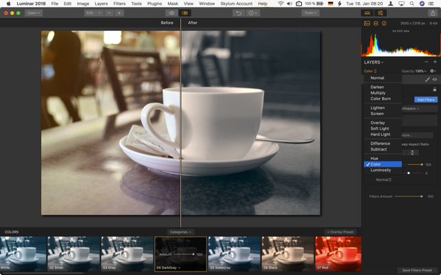 Colors for Luminar(圖4)-速報App