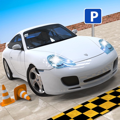 Car Parking 3D 2020 icon