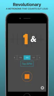speakbeat metronome - 1 2 3 4 problems & solutions and troubleshooting guide - 1