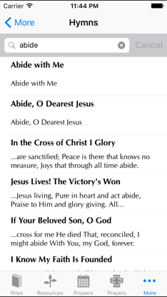 PastoralCare screenshot 4