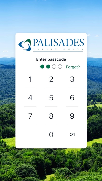 Palisades Credit Union
