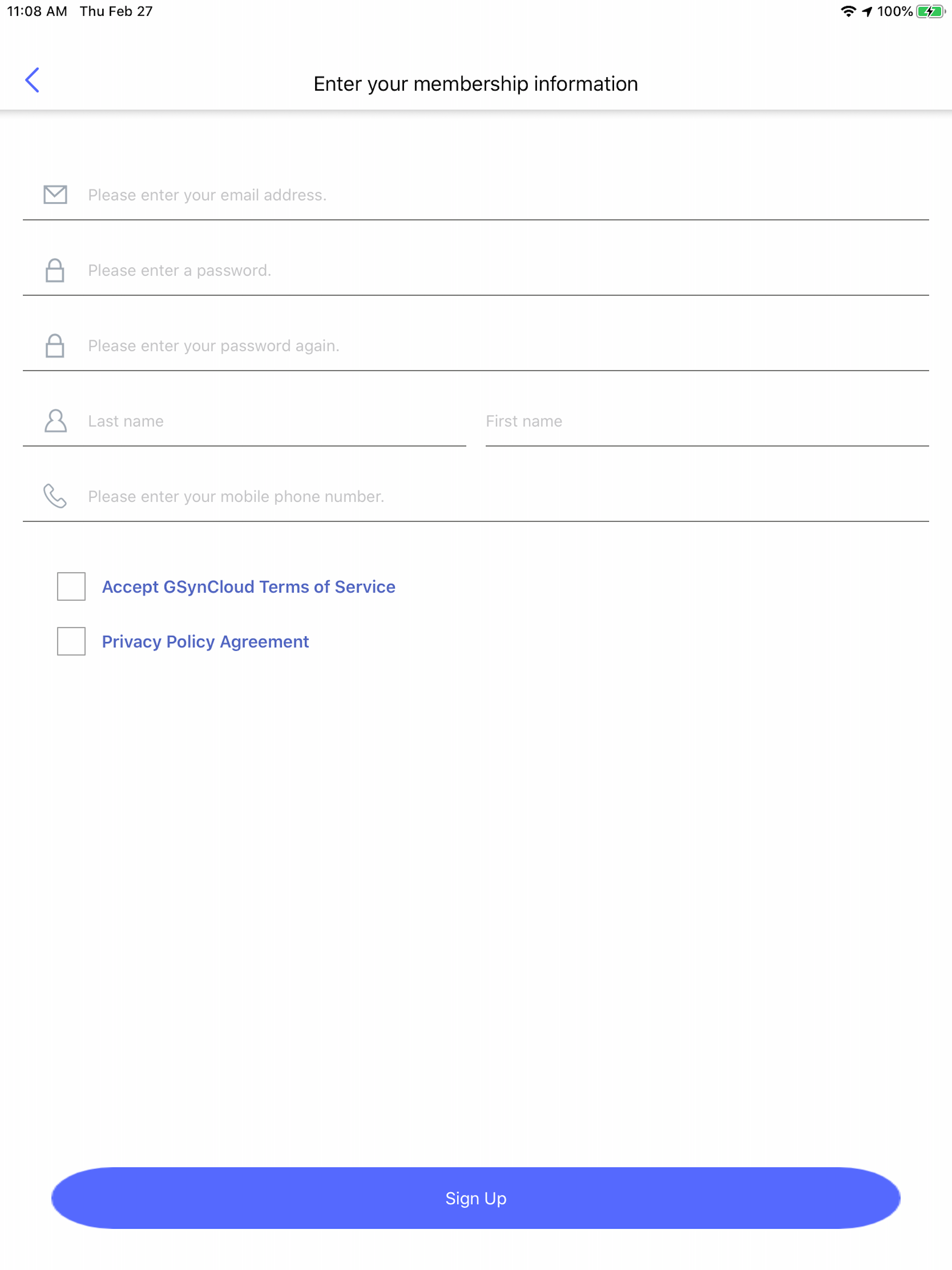 GSynCloud