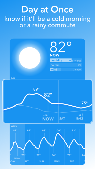 Screenshot #3 pour Weather Range