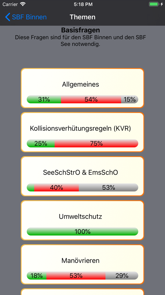 #4. SBF Trainer (iOS) 由: Andre Scherl