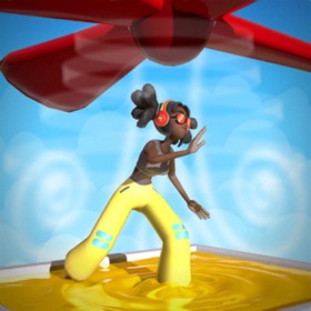 Snímky obrazovky (10) Sticky Run 3D