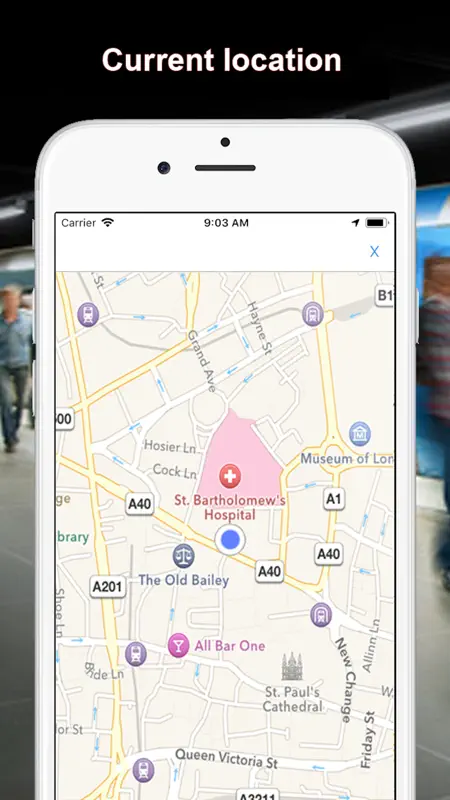 UK Metro - Londres, Glasgow screenshot 4 of 4
