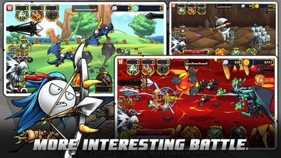 Cartoon Defense 5 Screenshot