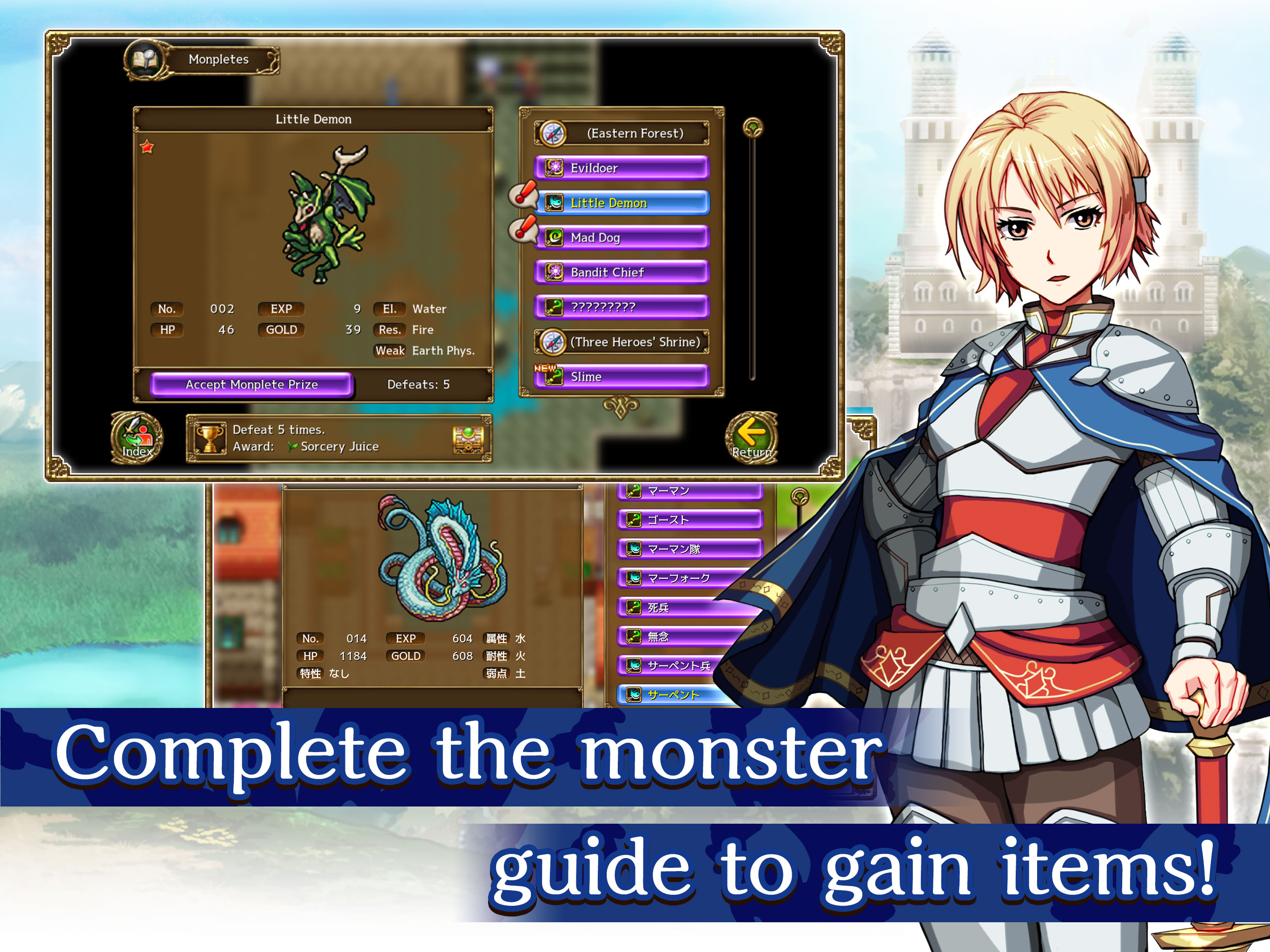 RPG Liege Dragon screenshot 12