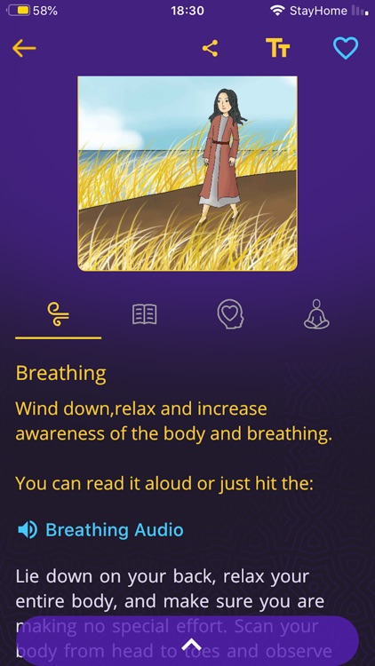 StoryMoment: kids Mindfulness screenshot-6