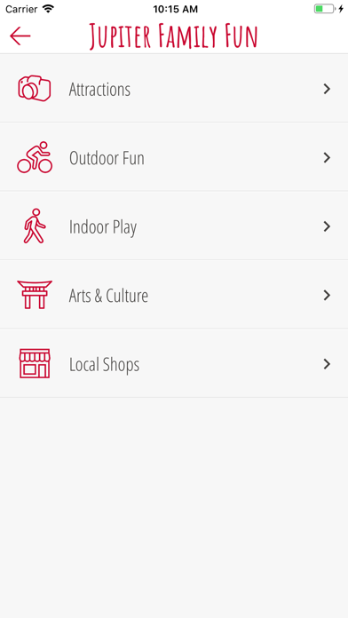 Screenshot #2 pour Jupiter Family Fun