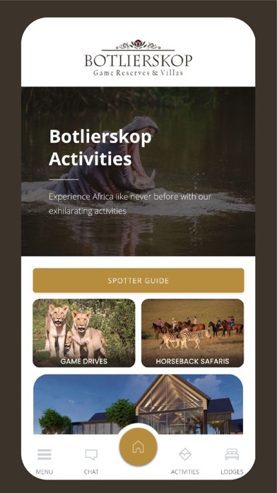 Screenshot #3 pour Botlierskop Game Reserve