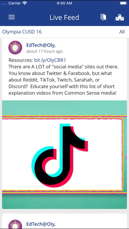 Discord Common Sense Media