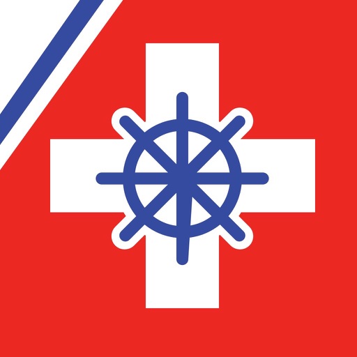 Ship Captain's Medical Guide Icon