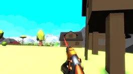 Game screenshot Dinosaur Battle Axe VR Sim 3D hack