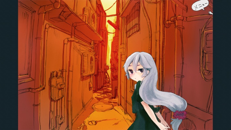 ボツネタ通りのキミとボク