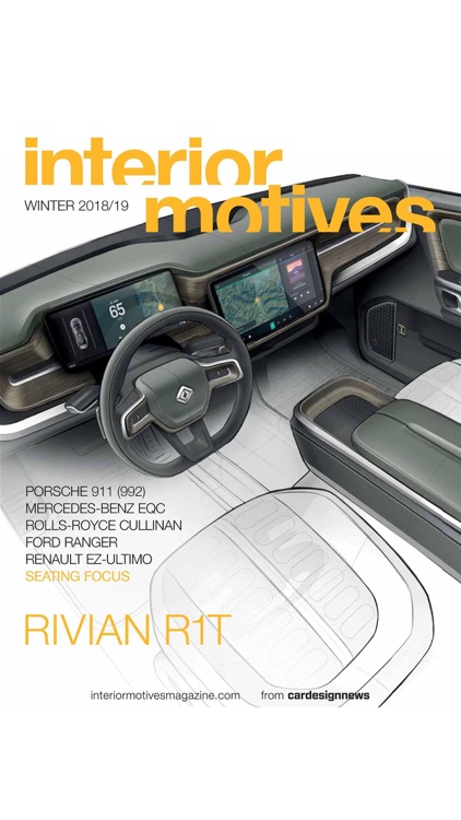 Car Design & Interior Motives
