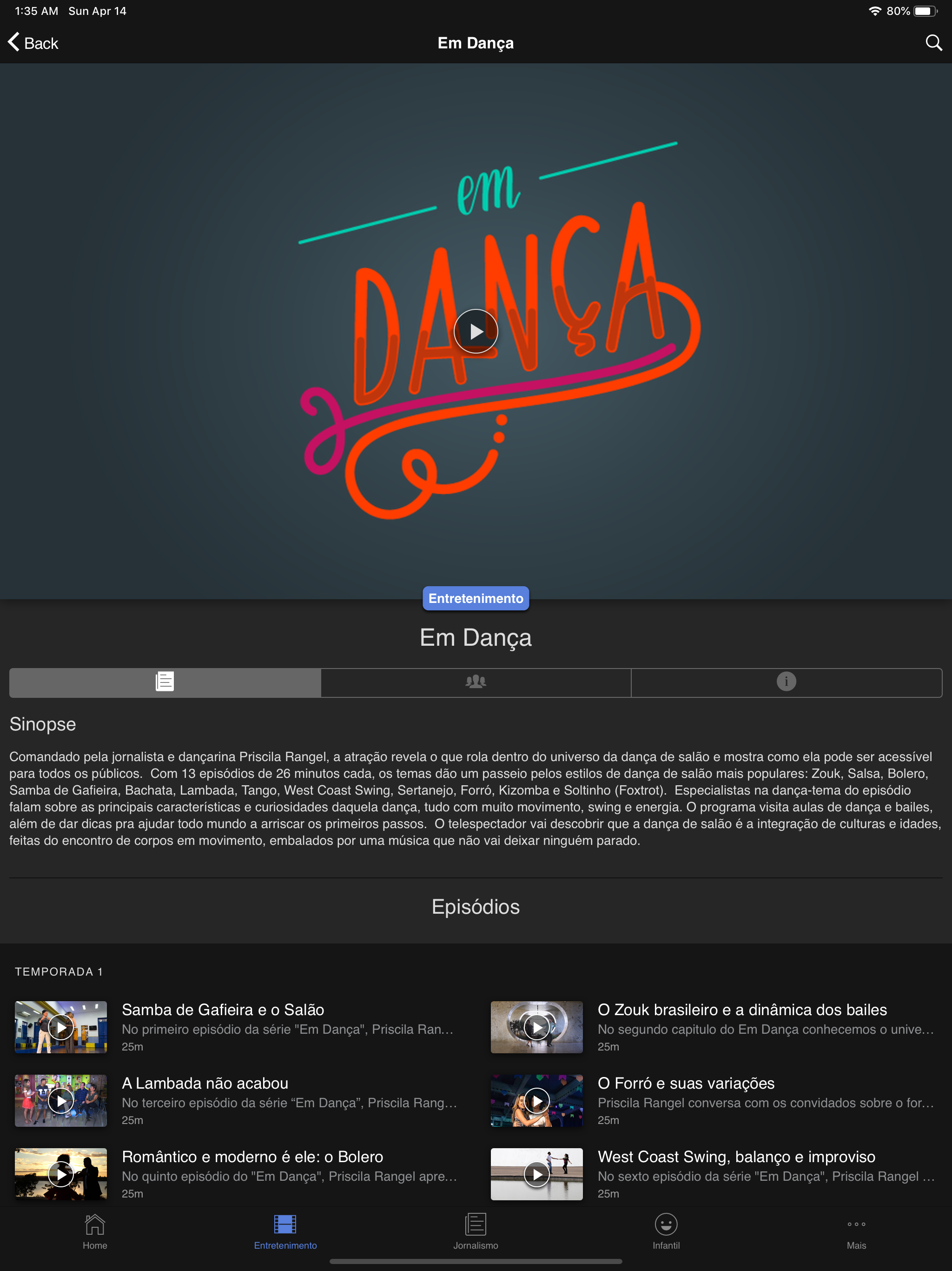 TV Brasil Play