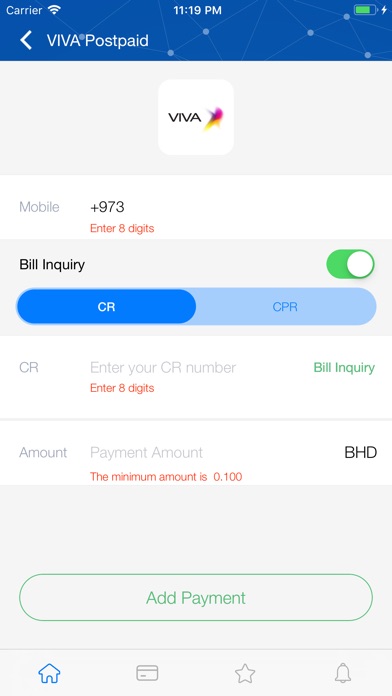 Sadad Payment App Apprecs