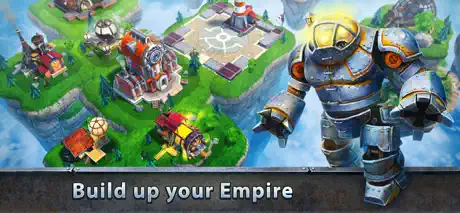 Sky Clash: Lords of Clans 3D