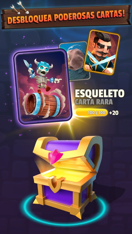 Clash of Wizards Battle Royale screenshot 6