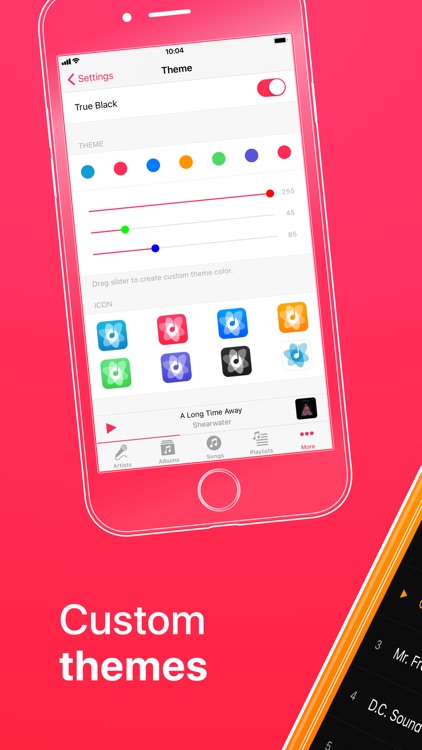 Cs Music Player