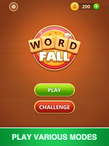 Word Fall - Puzzle Word Gameのおすすめ画像6