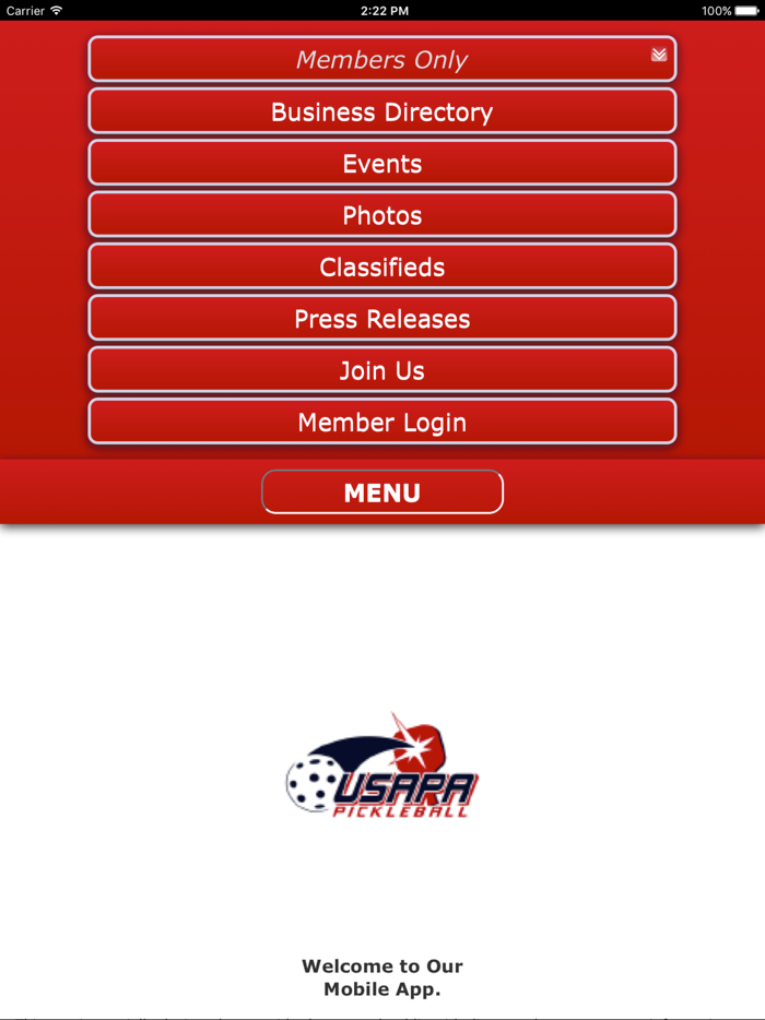 USA Pickleball Association