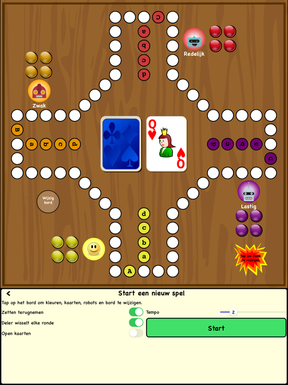 - Bordspel App voor iPhone, iPad en iPod touch - AppWereld