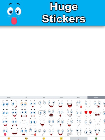 New Emoji - Extra Smileysのおすすめ画像7