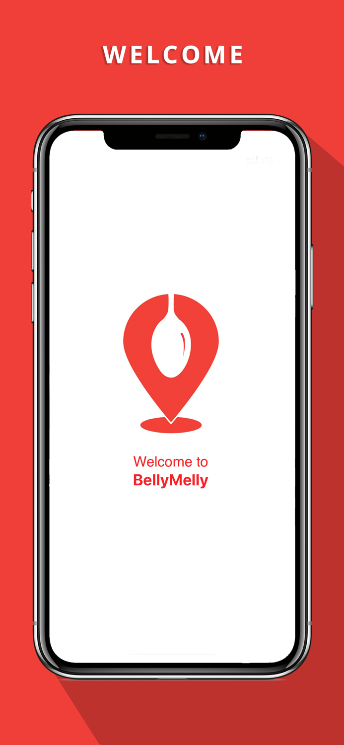 BellyMelly - Order Local