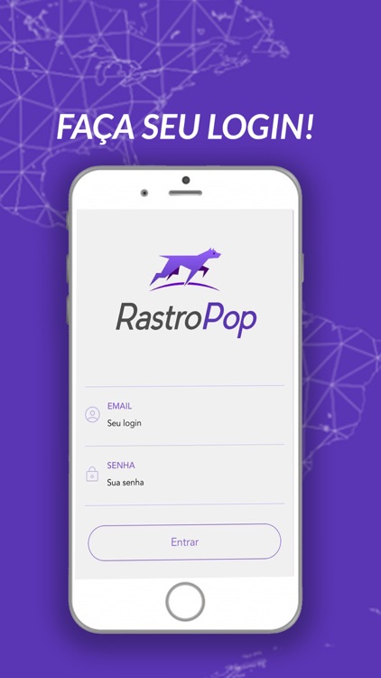 RastroPOP Rastreamento