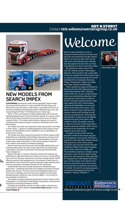 Diecast Collector