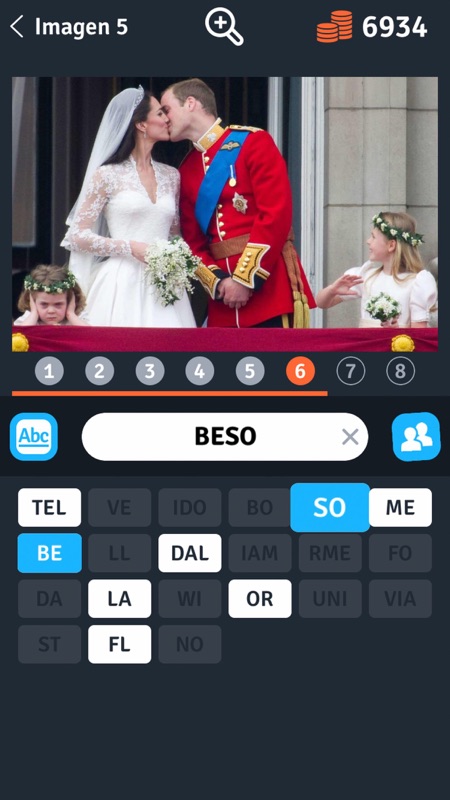 8 Palabras Mixtas en una foto screenshot 5