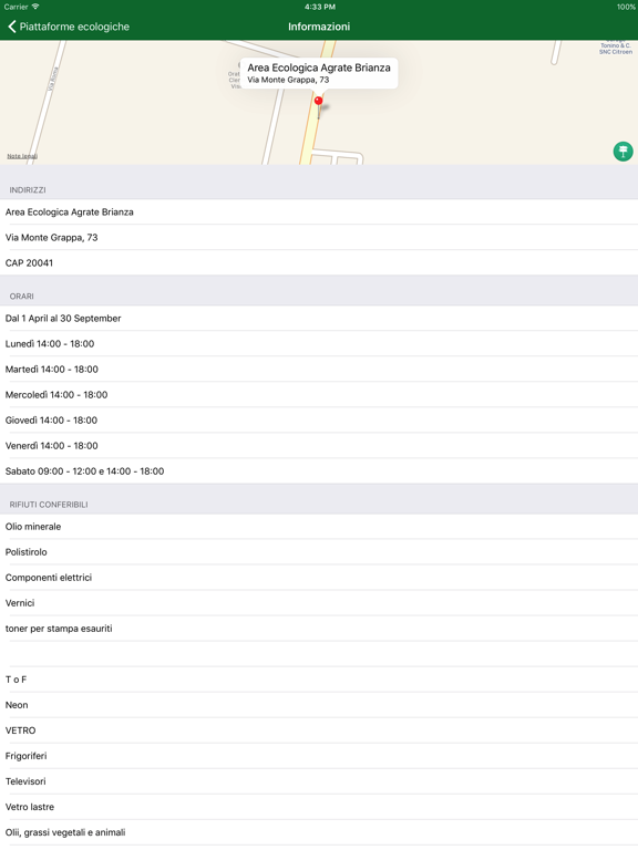 Screenshot #5 pour CEM Ambiente