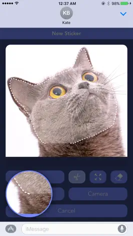 Game screenshot Facemotes apk