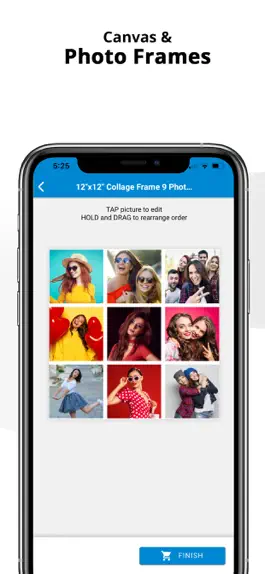 Game screenshot Pro Lab - Photo Printing,Gifts hack