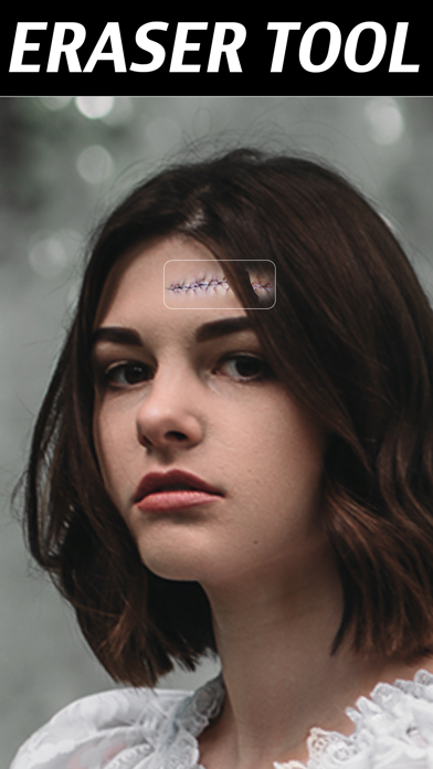 Scar Booth Screenshot