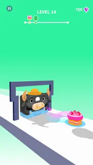 jelly shift - obstacle course айфон картинки 3