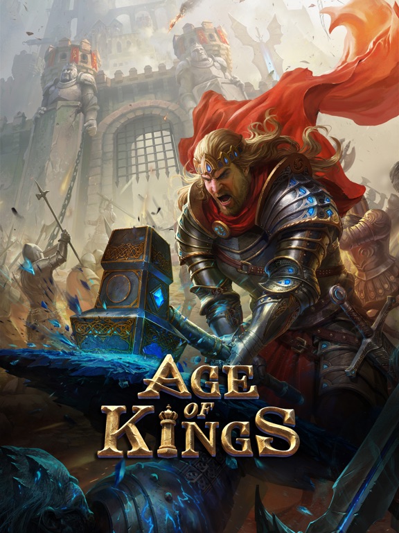 Screenshot #4 pour Age of Kings: Skyward Battle