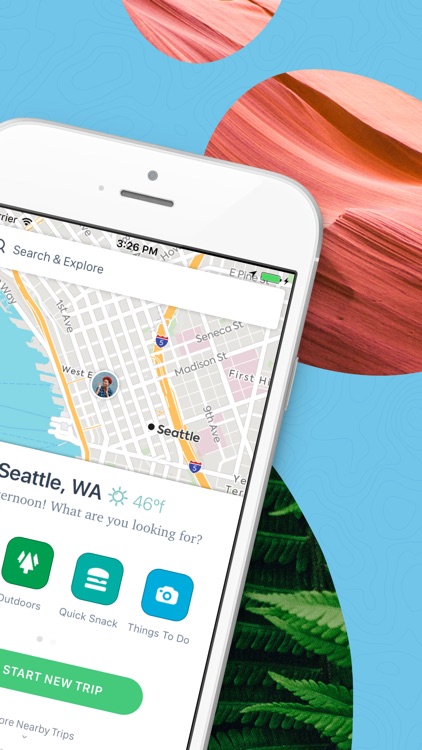 Roadtrippers - Trip Planner