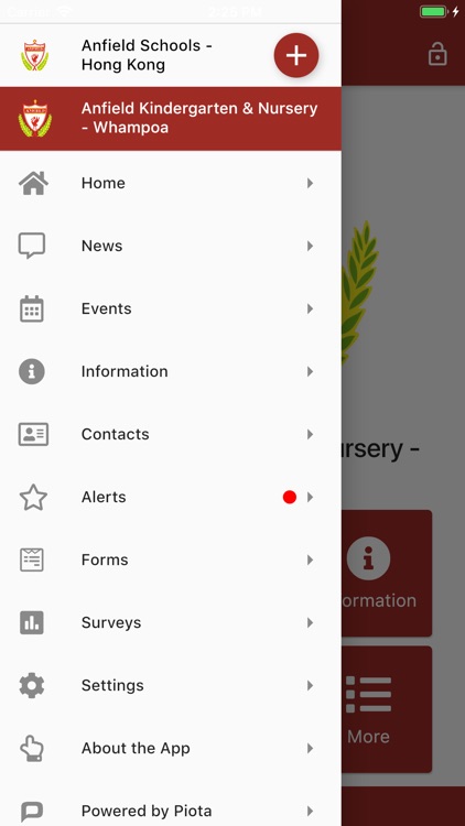 Anfield Schools - Hong Kong screenshot-3