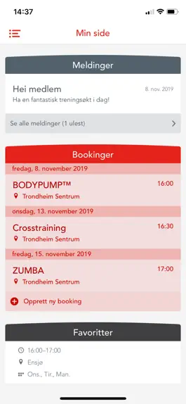 Game screenshot Fresh Fitness Norge hack