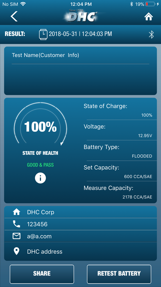 #5. DHC Sync (iOS) 由: DHC Specialty Corp.