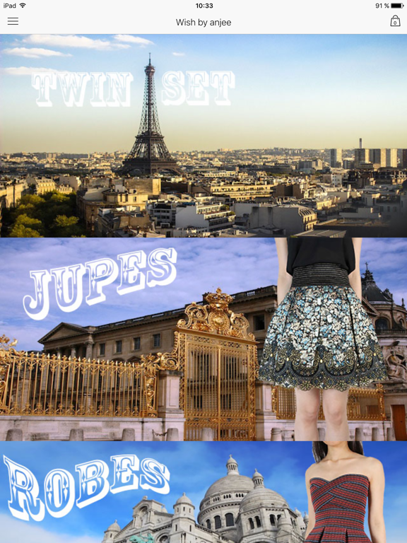 Screenshot #4 pour Wish By Anjee